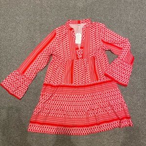 Dress or swimsuit cover up